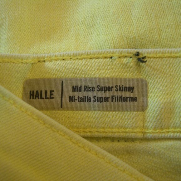 Like New Excellent Condition True Religion Women Jeans sz 26 Made in USA - Picture 3 of 5